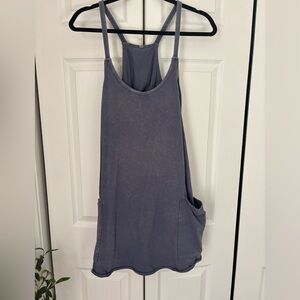 Free People Movement Hot Shot Mini Dress XL